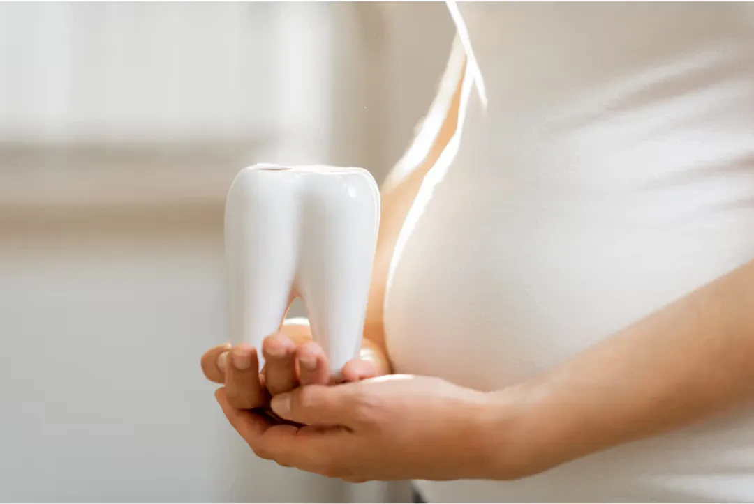 blog cuidado dental durante el embarazo